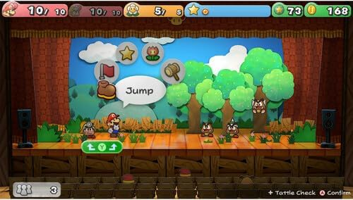 Paper Mario: The Thousand-Year Door - Nintendo Switch Paper Mario: The Thousand-Year Door - Nintendo Switch